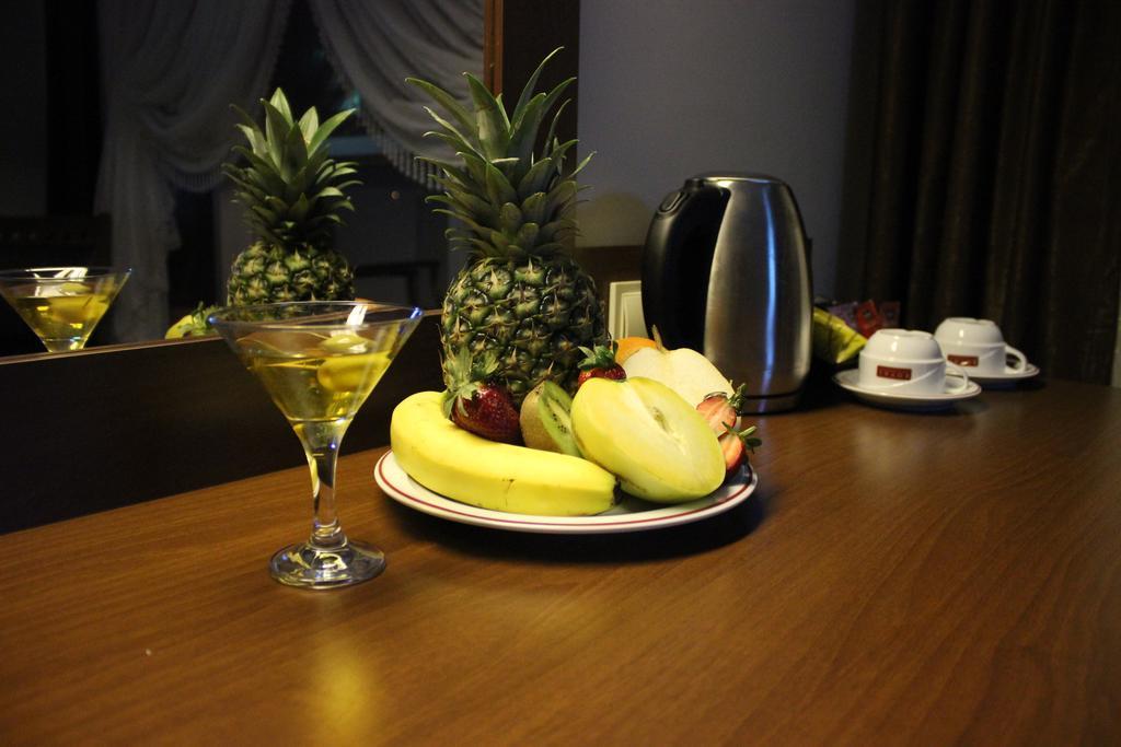 Royal Bilgic Hotel Kırklareli Extérieur photo