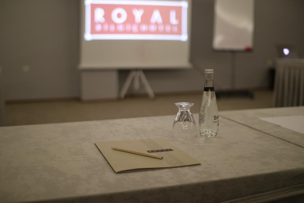 Royal Bilgic Hotel Kırklareli Extérieur photo