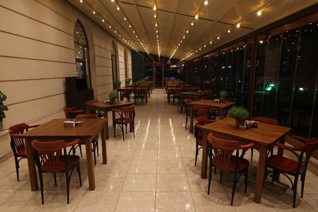 Royal Bilgic Hotel Kırklareli Extérieur photo
